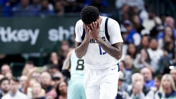 Dallas Mavericks, Naji Marshall