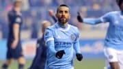 Moralez has been integral to NYCFC's rise over the past few years.