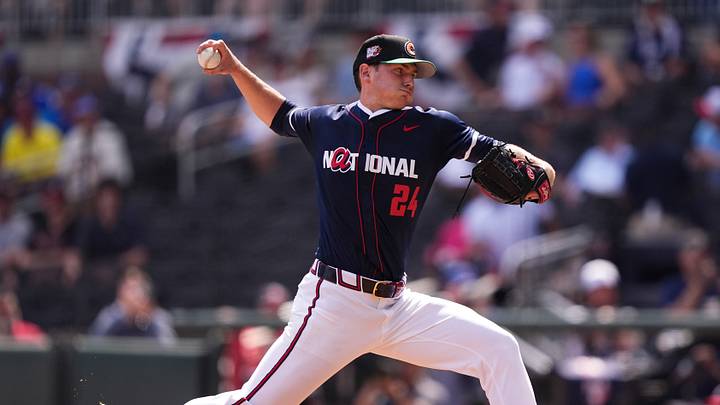 2025 MLB All-Star Week: Futures Game