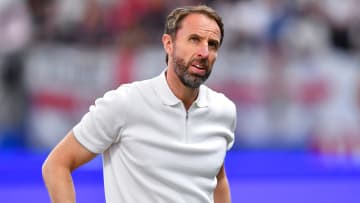 Southgate is blocking out the noise