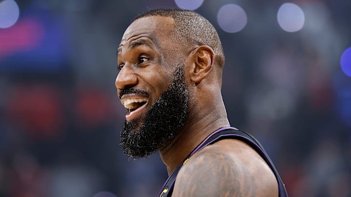 Lakers have yet another major reason to be thankful this Thanksgiving