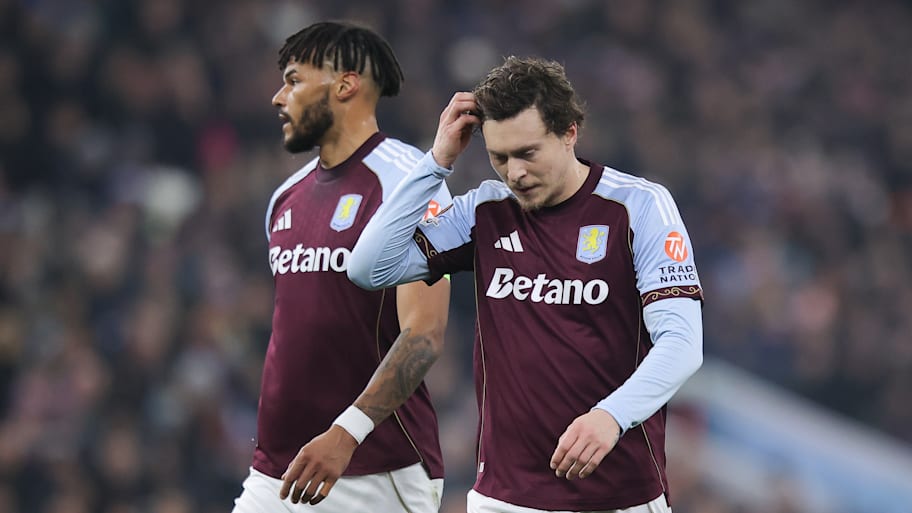 Tyrone Mings, Victor Lindelöf