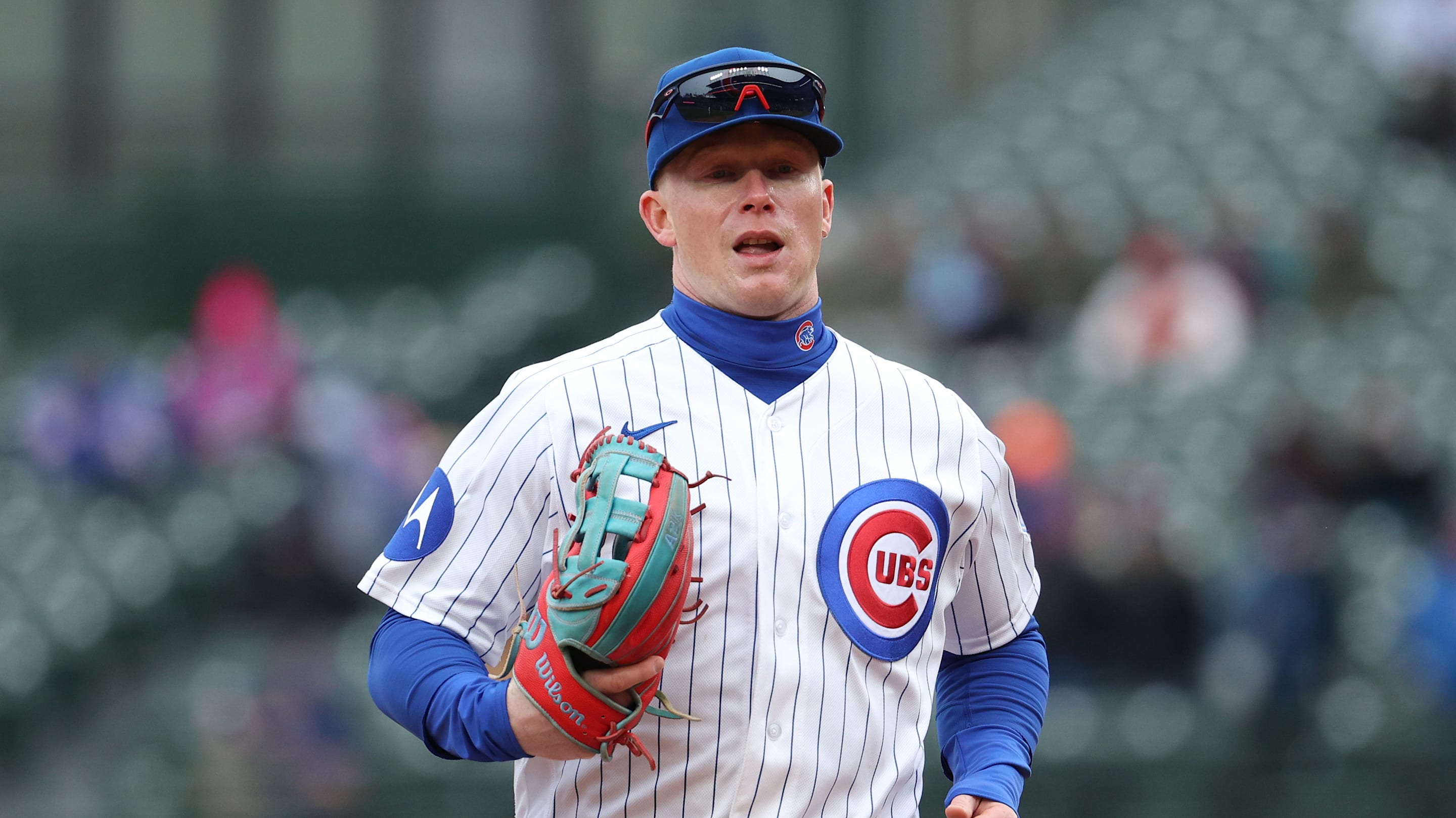 Pete Crow-Armstrong's early-season struggles highlight risk of Cubs extension