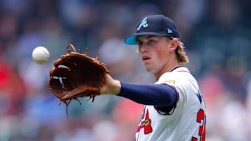 Tampa Bay Rays v Atlanta Braves
