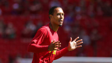 Liverpool v Sevilla - Pre-Season Friendly