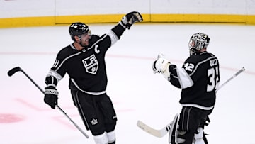 Toronto Maple Leafs v Los Angeles Kings