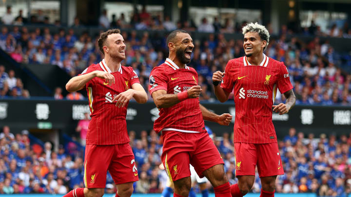 Ipswich Town FC v Liverpool FC - Premier League