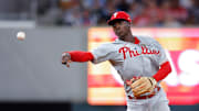 Didi Gregorius fue dejado en libertad por los Filis 