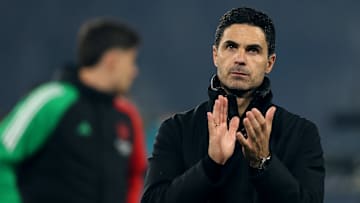 Mikel Arteta: nearly man