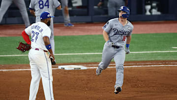 World Series - Will Smith - Game Seven