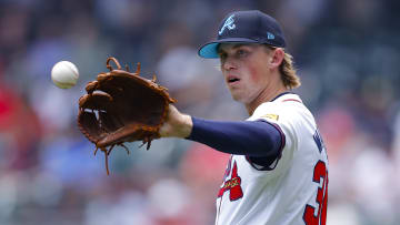 Tampa Bay Rays v Atlanta Braves