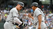 Aaron Judge es el líder en cuadrangulares de la MLB