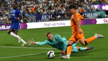 Madrid beat Chelsea in pre-season