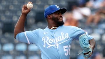 Washington Nationals v Kansas City Royals