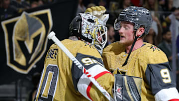 Ottawa Senators v Vegas Golden Knights