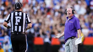 LSU v Florida