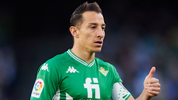 Real Betis v Villarreal CF - La Liga Santander