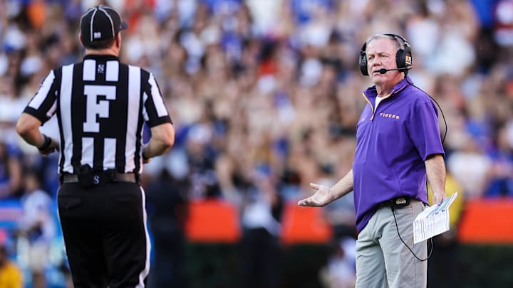 LSU v Florida