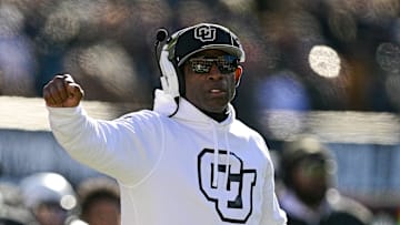Deion Sanders is getting all the love and adulation for being an outside-the-box thinking coach for Colorado football