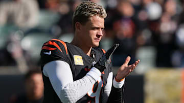 Las Vegas Raiders v Cincinnati Bengals