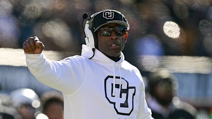 Oklahoma State v Colorado