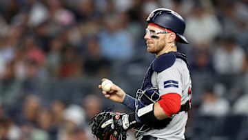 Boston Red Sox v New York Yankees