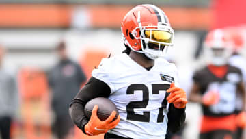 Cleveland Browns OTA Offseason Workouts