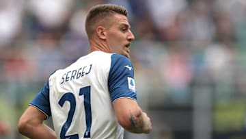 FC Internazionale v SS Lazio - Serie A