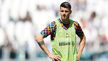 Alvaro Morata