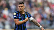 Objectif quarts de finale pour Lautaro Martinez et l'Inter Milan. 