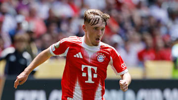 Bayern Munich and Lennart Karl are close to reaching an agreement for a long-term deal