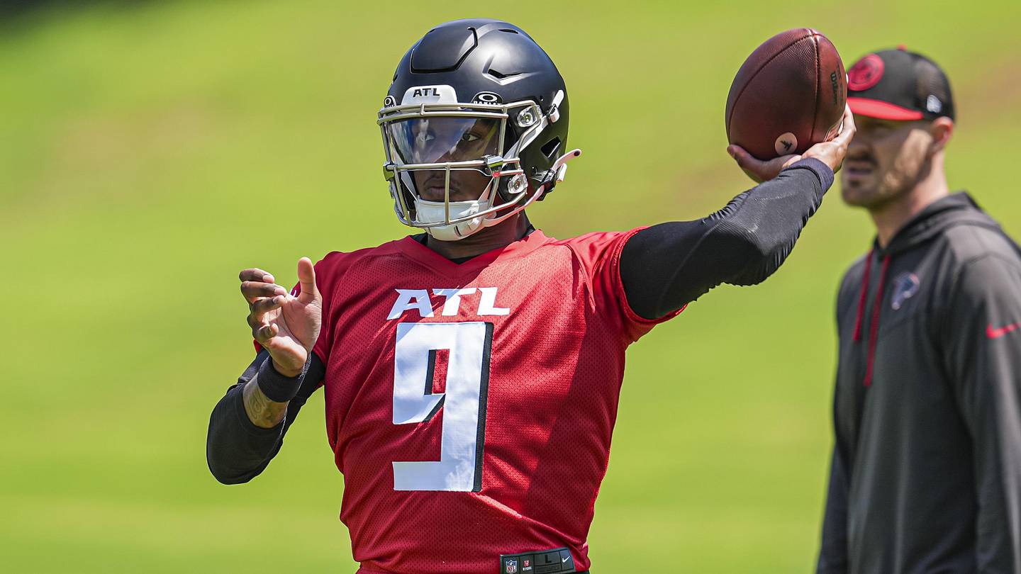 Falcons' Michael Penix Jr. Not Worried About Entering NFL As an Older Rookie QB - Vimarsana News