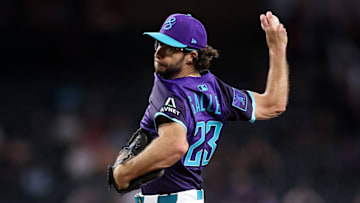 Colorado Rockies v Arizona Diamondbacks