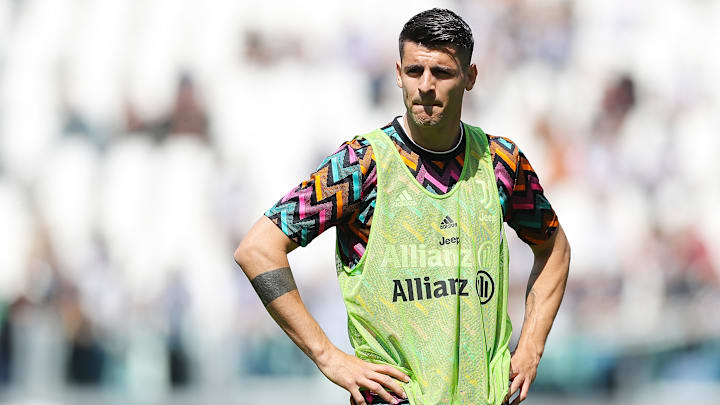 Alvaro Morata Alvaro Morata