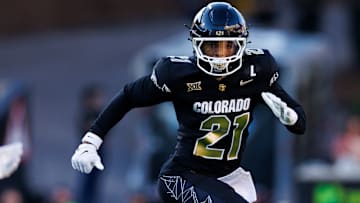 Is there good news on the Shilo Sanders injury front?
