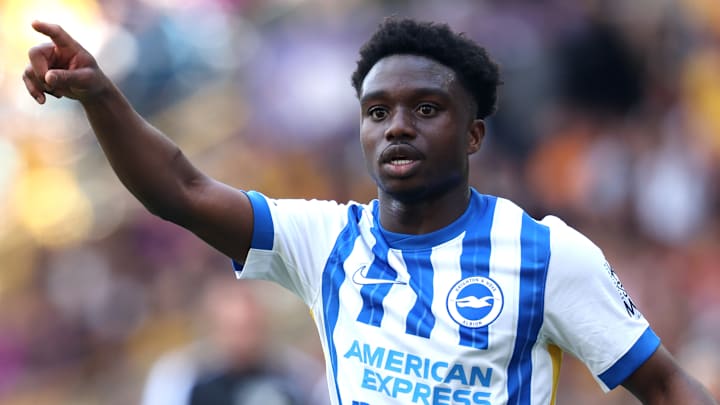 Wolverhampton Wanderers FC v Brighton & Hove Albion FC - Premier League Wolverhampton Wanderers FC v Brighton & Hove Albion FC - Premier League