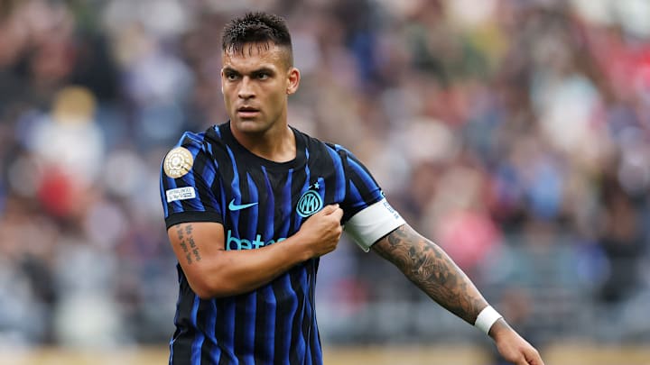 Lautaro Martinez Lautaro Martinez