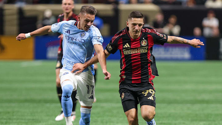 Hannes Wolf of NYCFC