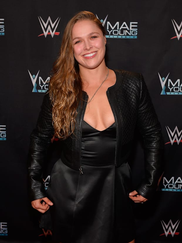 Ronda Rousey