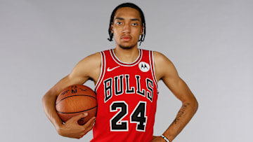2025 NBA Rookie Photo Shoot