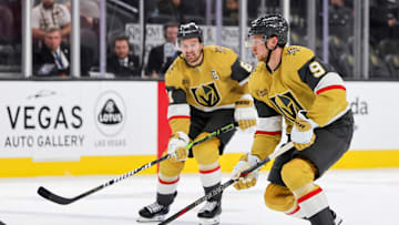 Calgary Flames v Vegas Golden Knights