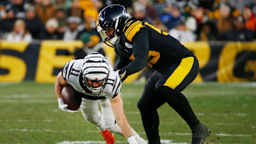 Cincinnati Bengals v Pittsburgh Steelers