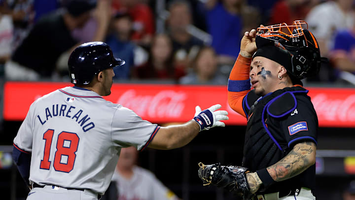 Atlanta Braves v New York Mets