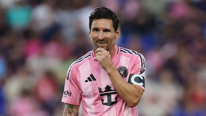 Lionel Messi