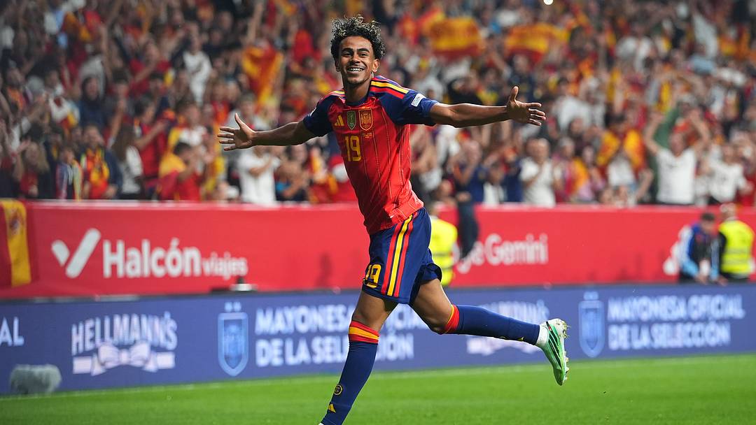Spain v Czechia - UEFA Nations League 2026/27 Group A3 MD3
