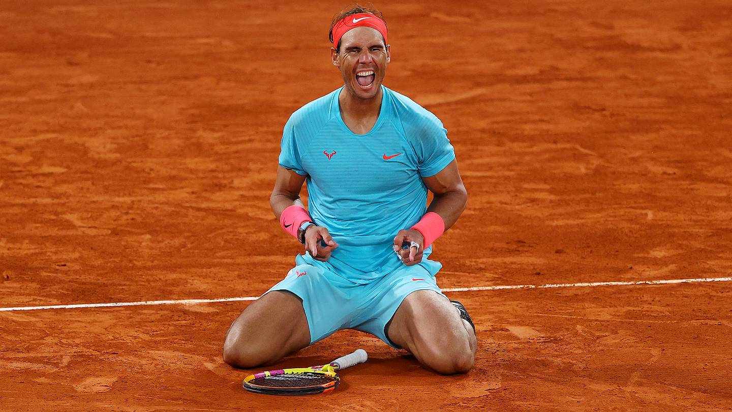 Rafael Nadal tiene todo a su favor para ganar su título 14 de Roland Garros