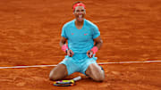 Rafael Nadal suma 13 títulos de Roland Garros