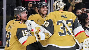 Minnesota Wild v Vegas Golden Knights - Game Five