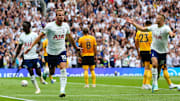 Tottenham Hotspur v Wolverhampton Wanderers - Premier League