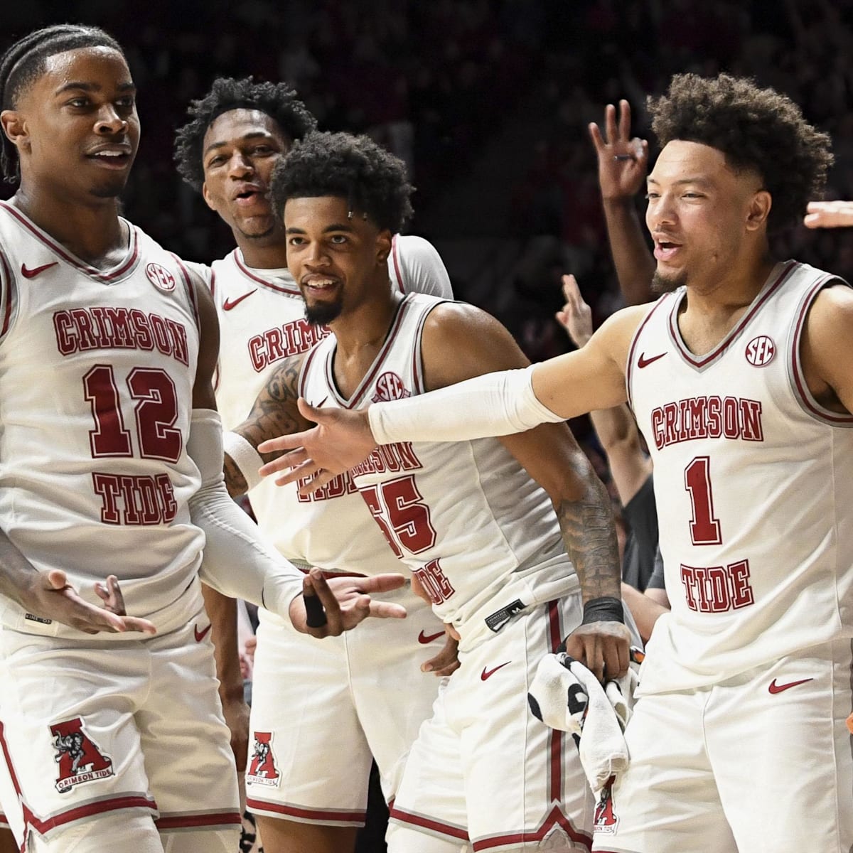 Bama basketball roster new arrivals